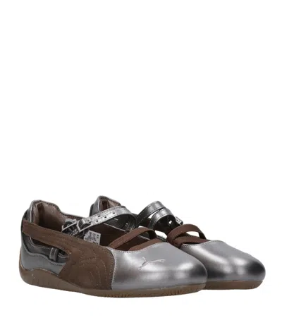 Puma Flat Shoes In Multi