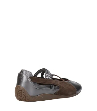 Puma Flat Shoes In Multi