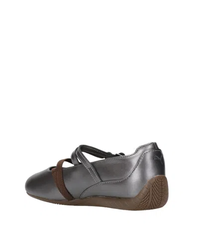 Puma Flat Shoes In Multi