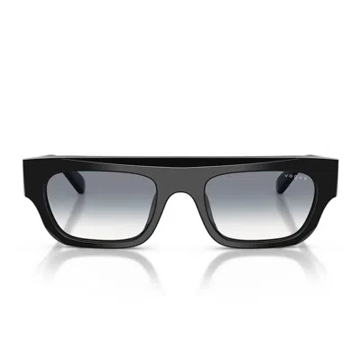 Vogue Rectangular Sunglasses