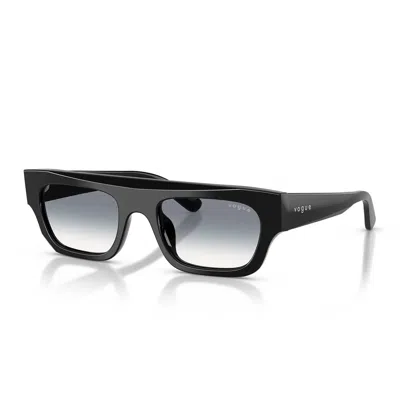 Vogue Rectangular Sunglasses