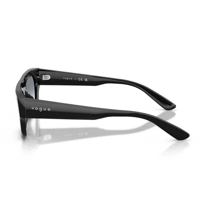 Vogue Rectangular Sunglasses