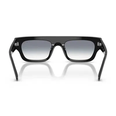 Vogue Rectangular Sunglasses