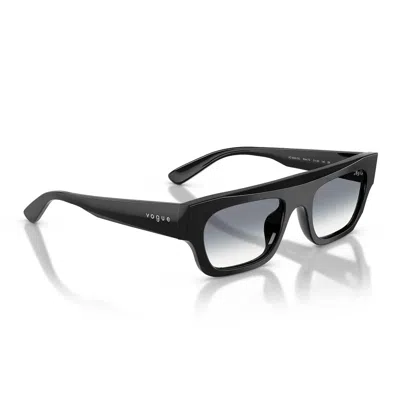 Vogue Rectangular Sunglasses