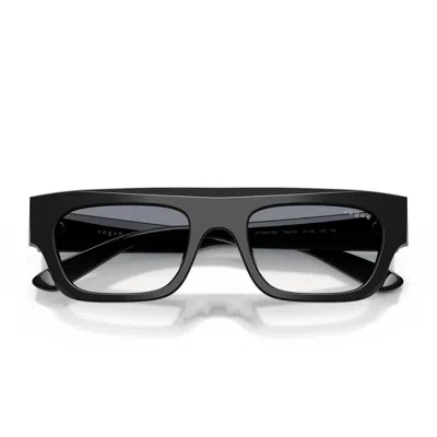 Vogue Rectangular Sunglasses