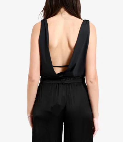 Aniye By Top In Black