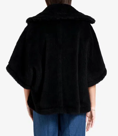 Max Mara Jackets In Black