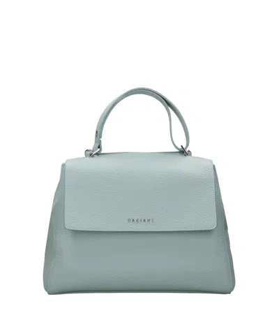 Orciani Bags.. In Blue