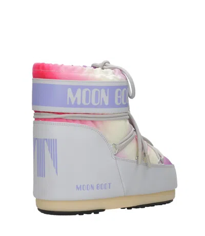 Moon Boot Boots In Multi