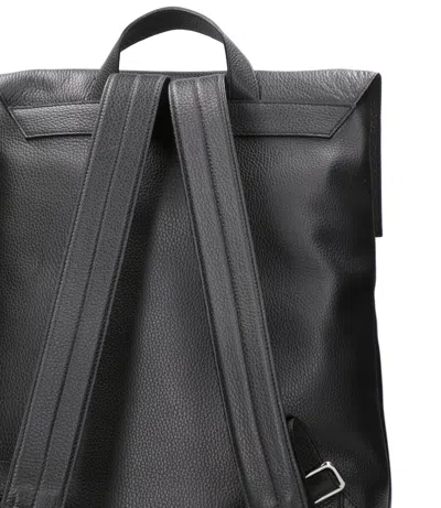 Orciani Bags.. In Black