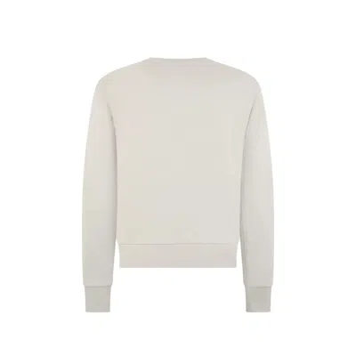 Herno Panelled-design Sweatshirt In White