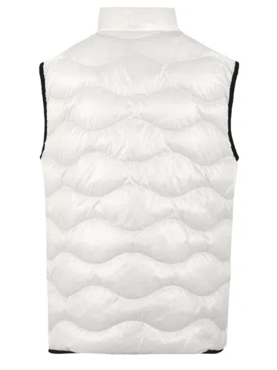Blauer Jackets In White