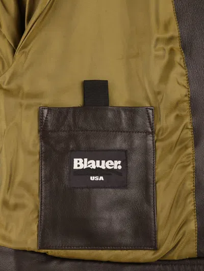 Blauer Coats In Brown