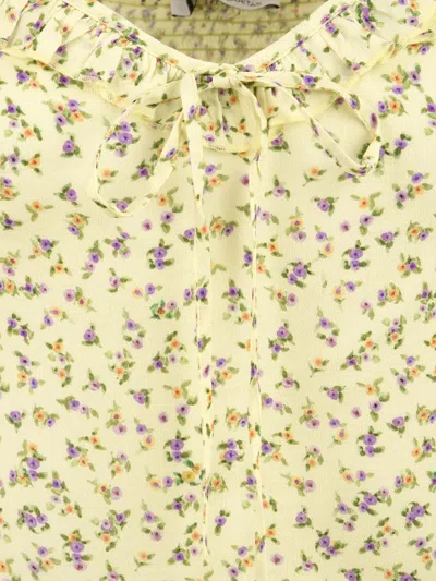 Mar De Margaritas Top In Multi