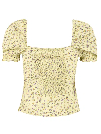 Mar De Margaritas Top In Multi