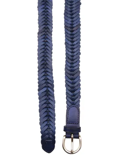 Dragon Diffusion Belts In Navy