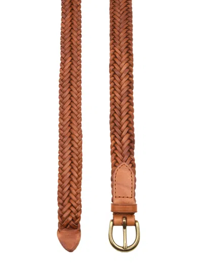 Dragon Diffusion Belts Brown In Brown