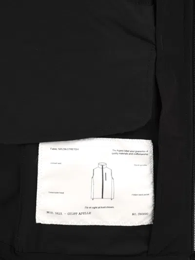 Aspesi Jackets In Black