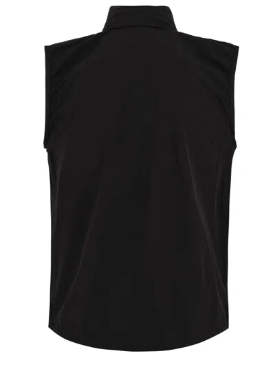 Aspesi Jackets In Black