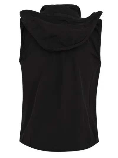 Aspesi Jackets In Black