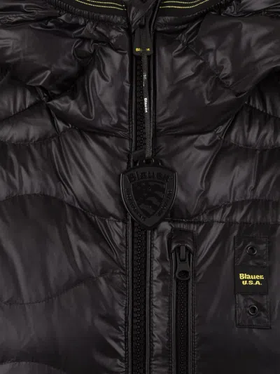 Blauer Coats In Black