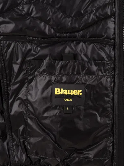 Blauer Coats In Black