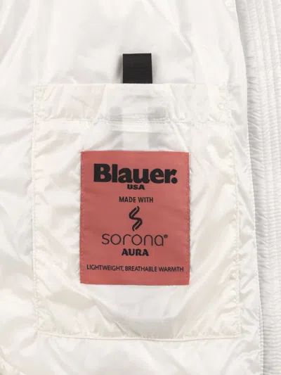 Blauer Coats In Red