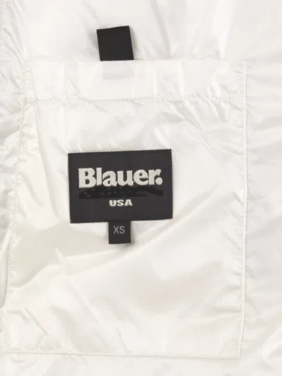 Blauer Coats In Red