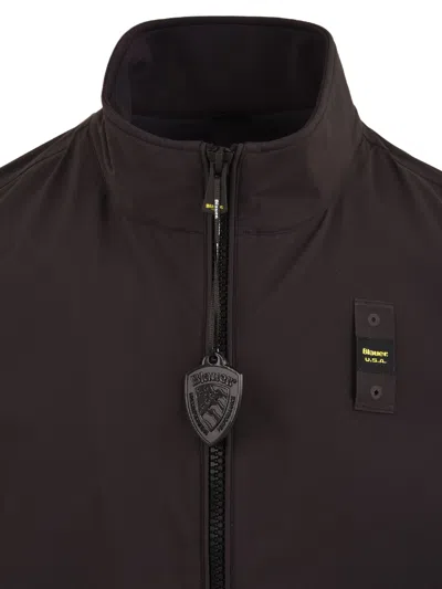 Blauer Coats In Nero