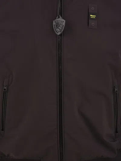 Blauer Coats In Nero