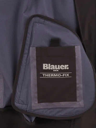 Blauer Coats In Nero