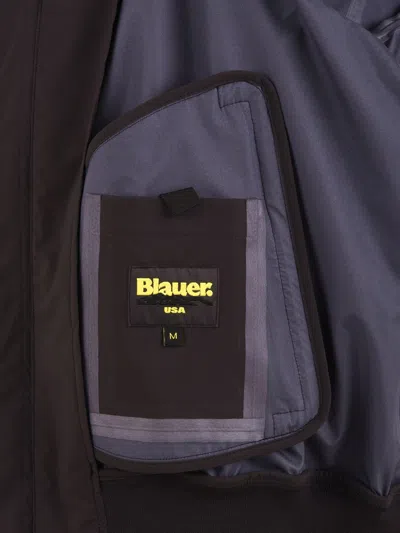 Blauer Coats In Nero