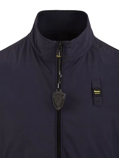 Blauer Coats Blue In Blue