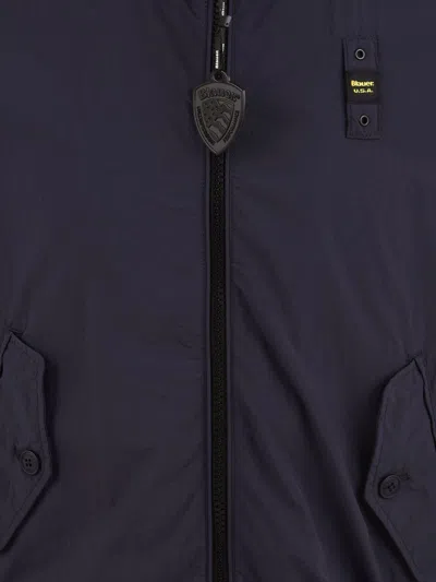Blauer Coats Blue In Blue