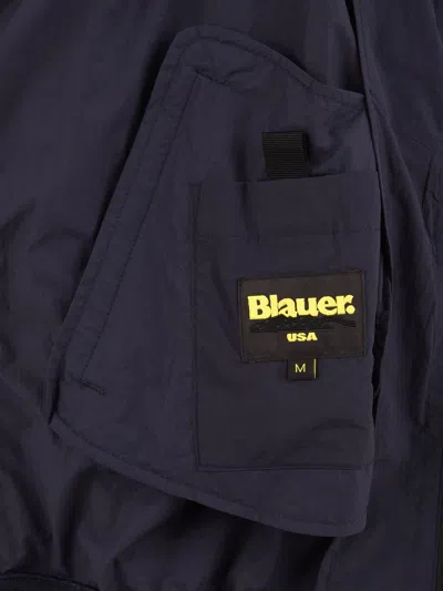 Blauer Coats Blue In Blue