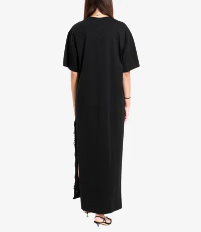Msgm Dresses In Black