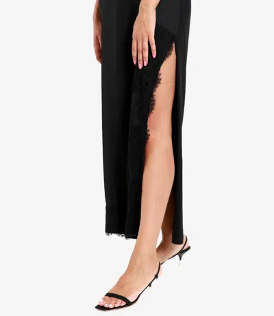 Msgm Dresses In Black