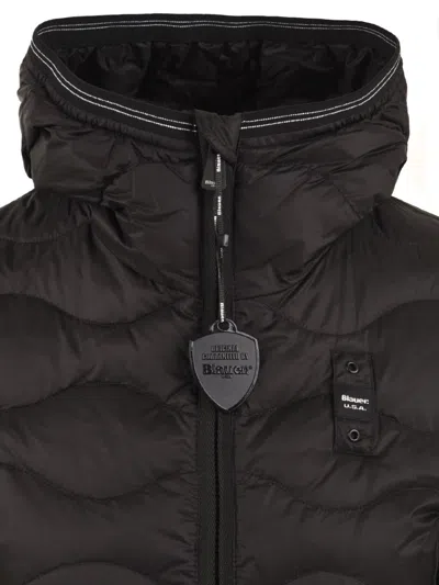 Blauer Coats In Black