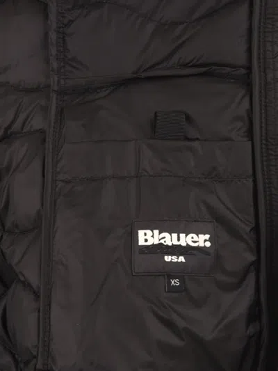 Blauer Coats In Black