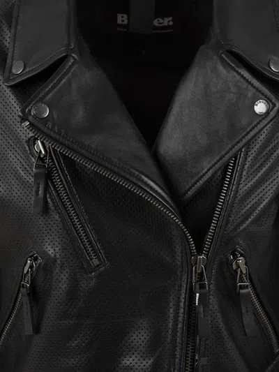 Blauer Coats In Black