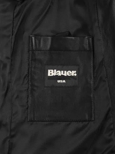 Blauer Coats In Black