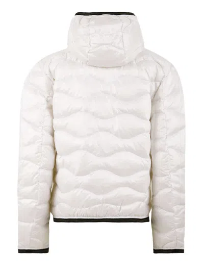 Blauer Coats White In White