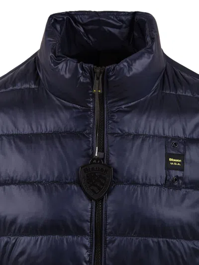 Blauer Coats Blue In Blue