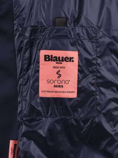 Blauer Coats Blue In Blue