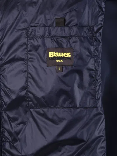 Blauer Coats Blue In Blue