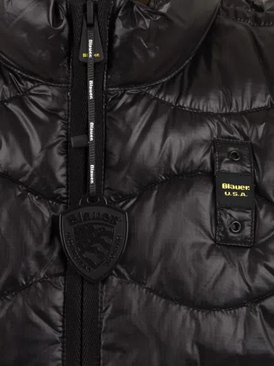 Blauer Jackets In Black