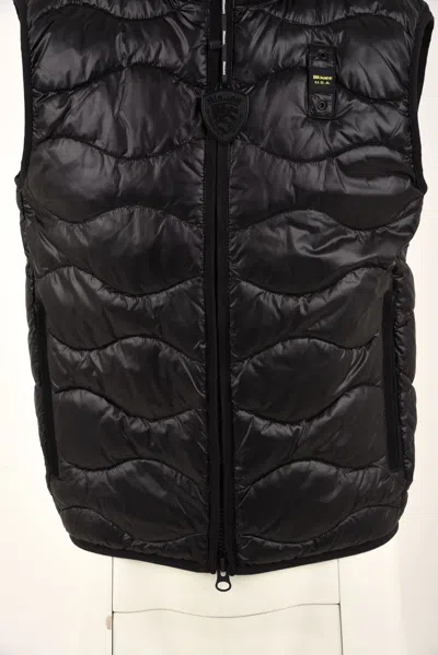 Blauer Jackets In Black