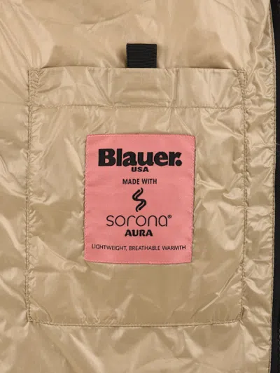 Blauer Jackets In Black