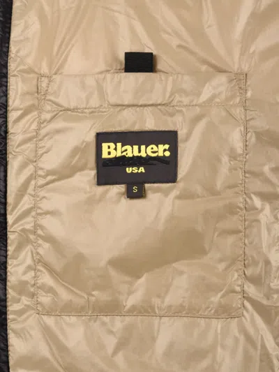 Blauer Jackets In Black