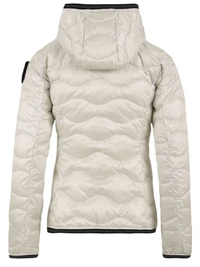 Blauer Coats In White